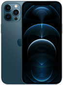 iPhone 12 Pro Max - 256GB - Unlocked - Pacific Blue - Good