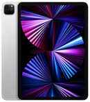 iPad Pro 11" (3rd Gen) - 128GB - WiFi + Cellular - Silver - Very Good