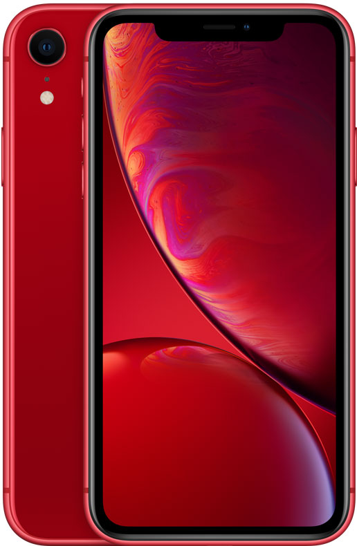 iPhone XR Unlocked - (PRODUCT) Red Edition