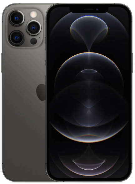 iPhone 12 Pro - 256GB - AT&T - Graphite - Fair