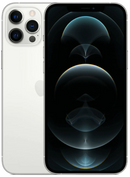 iPhone 12 Pro Max - 128GB - T-Mobile - Silver - Fair