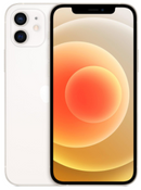 iPhone 12 - 128GB - AT&T - White - Fair