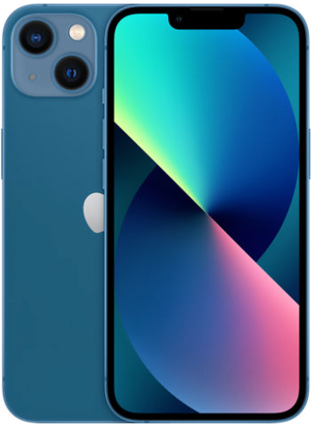 iPhone 13 - 128GB - Verizon - Blue - Good