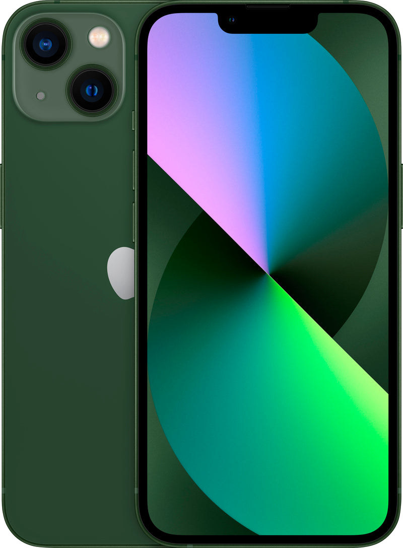 iPhone 13 - 256GB - T-Mobile - Green - Brand New