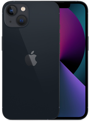 iPhone 13 - 256GB - Unlocked - Midnight - New (Open Box)