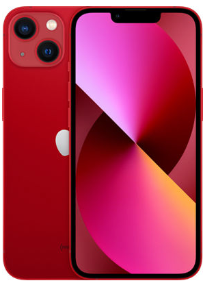 iPhone 13 - 128GB - AT&T - Red - Fair