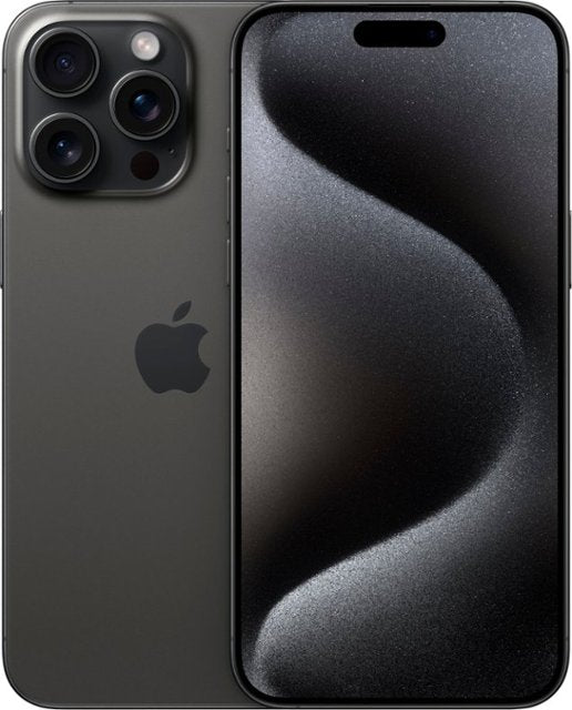 iPhone 15 Pro Max - Unlocked