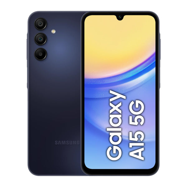 Galaxy A15 5G - 128GB - AT&T - Brave Black - Excellent
