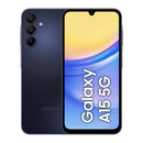 Galaxy A15 5G - 128GB - AT&T - Brave Black - Very Good