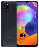 Galaxy A31 - 128GB - Unlocked - Prism Crush Black - Very Good