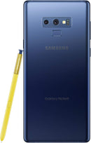 Galaxy Note 9 - 128GB - T-Mobile - Ocean Blue - Fair