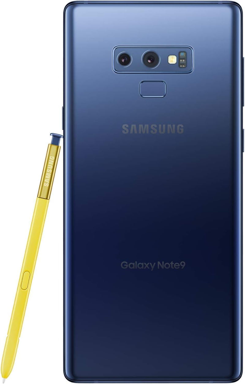 Galaxy Note 9 - 128GB - T-Mobile - Ocean Blue - Fair