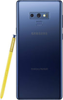 Galaxy Note 9 - 128GB - AT&T - Ocean Blue - Good