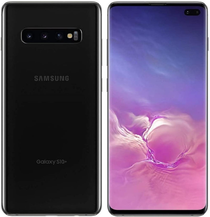 Galaxy S10 - 128GB - Unlocked - Prism Black - Very Good