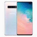 Galaxy S10 Plus - 128GB - AT&T - Prism White - Good