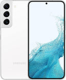 Galaxy S22 - 256GB - Unlocked - Phantom White - Very Good