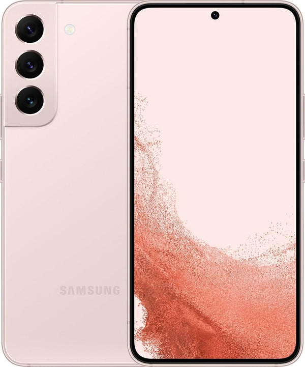 Galaxy S22 - 128GB - Verizon - Pink Gold - Good