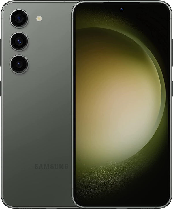 Galaxy S23 - 128GB - Unlocked - Green - Brand New