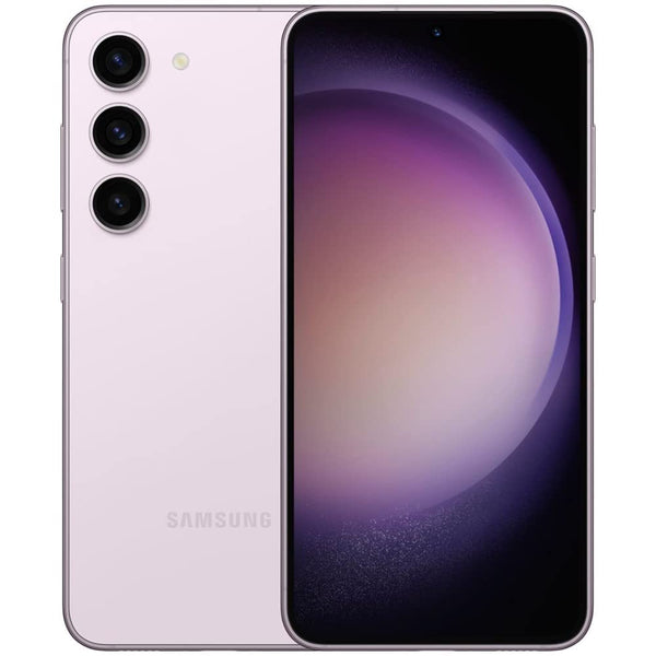 Galaxy S23 - 128GB - T-Mobile - Lavender - Good
