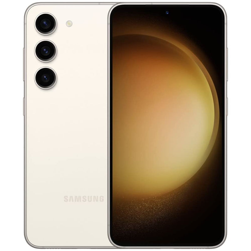 Galaxy S23 Plus - 512GB - Unlocked - Cream - Good