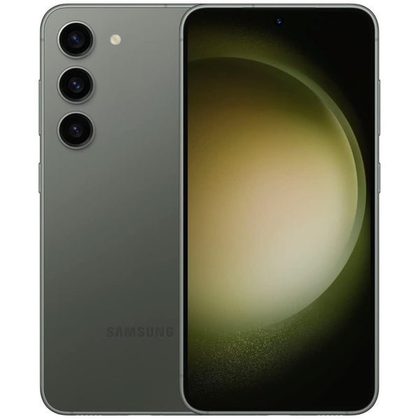 Galaxy S23 Plus - 256GB - Unlocked - Green - Excellent