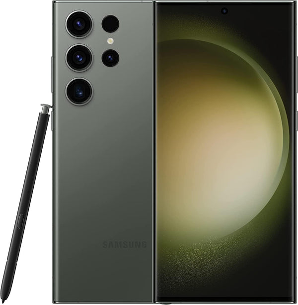 Galaxy S23 Ultra - 256GB - AT&T - Green - Fair