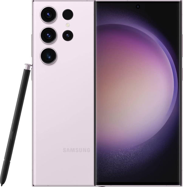 Galaxy S23 Ultra - 512GB - T-Mobile - Lavender - Good