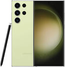 Galaxy S23 Ultra - 256GB - Unlocked - Lime - Good