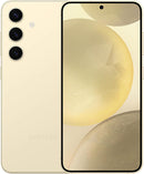 Galaxy S24 - 128GB - Unlocked - Amber Yellow - Excellent