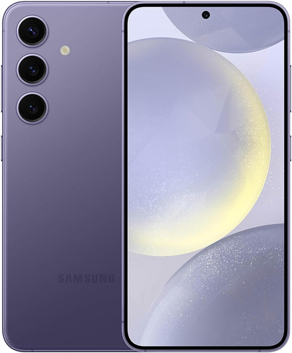 Galaxy S24 - 256GB - AT&T - Cobalt Violet - Fair