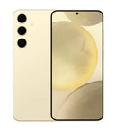 Galaxy S24 Plus - 256GB - Unlocked - Amber Yellow - Excellent