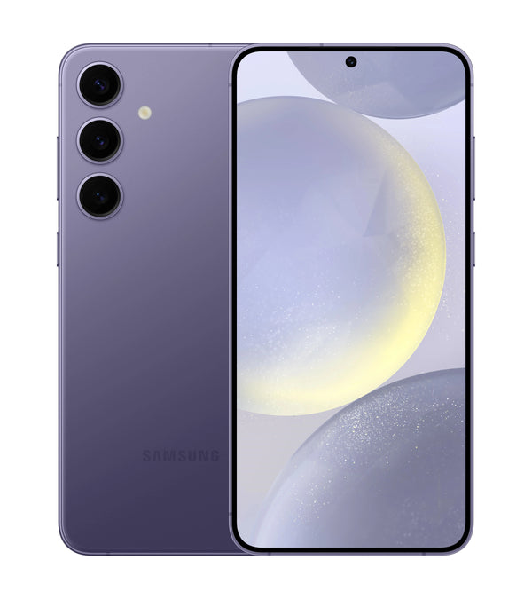 Galaxy S24 Plus - 512GB - Unlocked - Cobalt Violet - Very Good