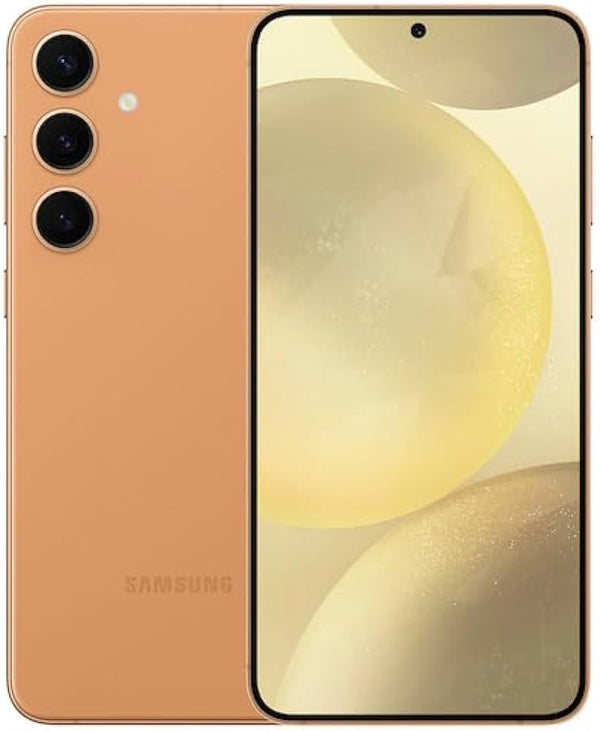 Galaxy S24 Plus - 256GB - Unlocked - Sandstone Orange - Fair