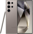 Galaxy S24 Ultra - 256GB - Verizon - Titanium Gray - Very Good