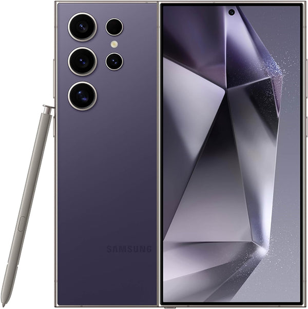 Galaxy S24 Ultra - 512GB - Unlocked - Titanium Violet - Fair