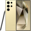 Galaxy S24 Ultra - 512GB - Unlocked - Titanium Yellow - Excellent