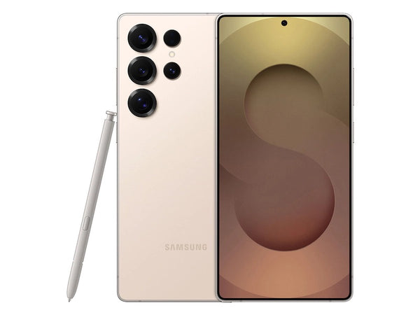 Galaxy S25 Ultra - Samsung - Unlocked - Titanium Pinkgold - N - Galaxy S - 256GB