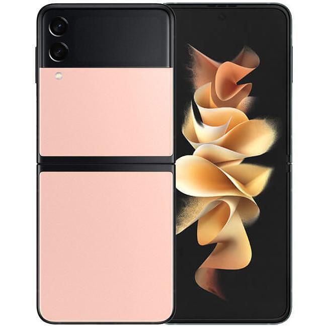 Galaxy Z Flip3 5G - 256GB - Unlocked - Pink - Excellent