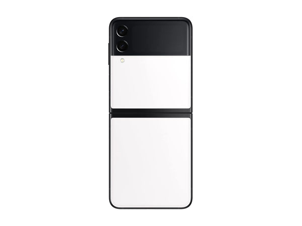 Galaxy Z Flip3 5G - 256GB - Unlocked - White - Very Good