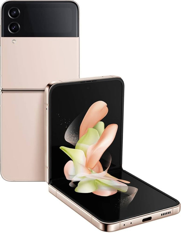 Galaxy Z Flip4 - 256GB - Verizon - Pink Gold - Excellent