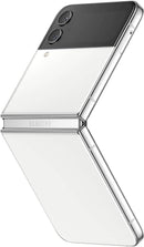 Galaxy Z Flip4 - 256GB - Unlocked - White - Fair
