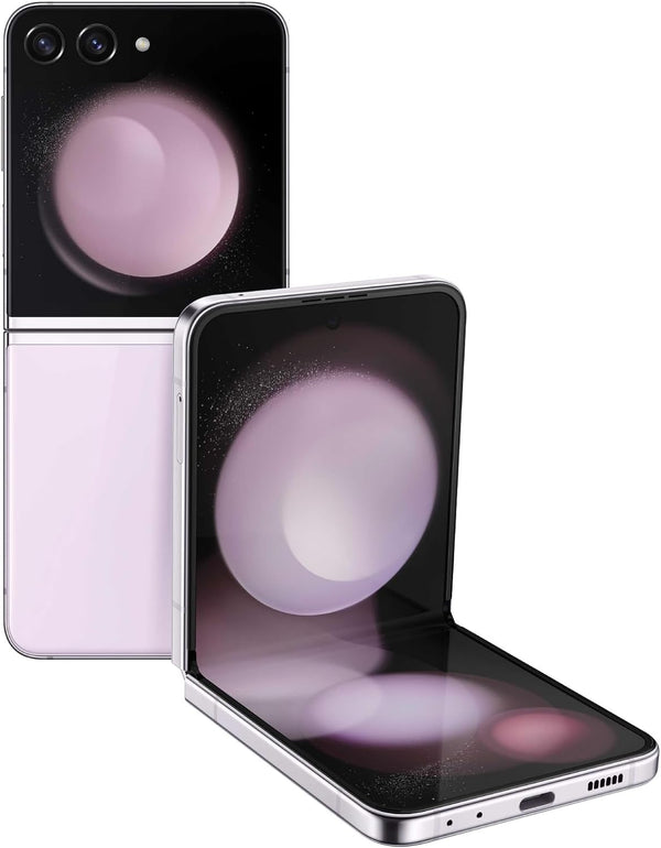 Galaxy Z Flip5 5G - 512GB - Unlocked - Lavender - Fair