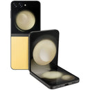 Galaxy Z Flip5 5G - 512GB - Unlocked - Yellow - Excellent