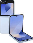 Galaxy Z Flip6 - 256GB - Unlocked - Blue - Good