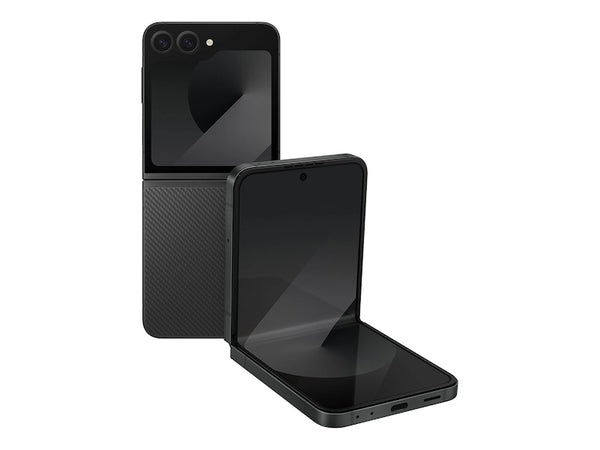 Galaxy Z Flip6 - 512GB - Unlocked - Crafted Black - New (Open Box)