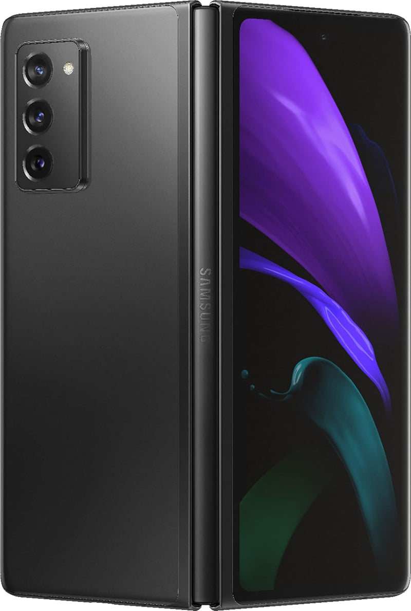 Galaxy Z Fold2 5G - 256GB - Verizon - Mystic Black - Good