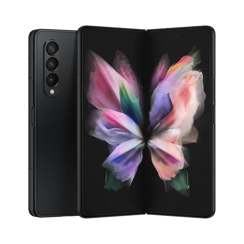 Galaxy Z Fold3 5G - 512GB - Unlocked - Phantom Black - Fair