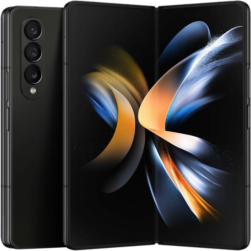 Galaxy Z Fold4 - 512GB - Unlocked - Phantom Black - Good