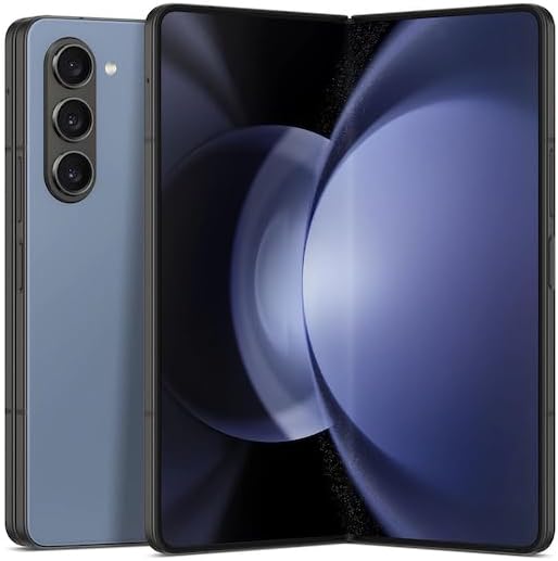 Galaxy Z Fold5 5G - 512GB - Unlocked - Blue - Good