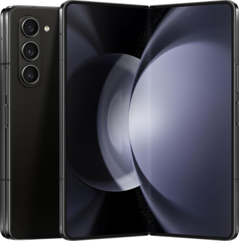 Galaxy Z Fold5 5G - 256GB - Unlocked - Phantom Black - Excellent